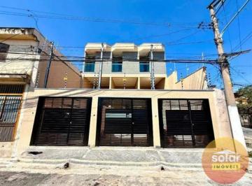 Casa · 109m² · 3 Quartos · 2 Vagas · Sobrado CANGAÍBA São Paulo/SP