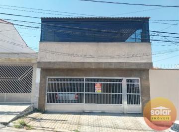 Casa · 200m² · 4 Quartos · 3 Vagas · Sobrado PENHA DE FRANÇA São Paulo/SP