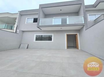 Casa · 88m² · 3 Quartos · 2 Vagas · Sobrado Cidade Patriarca São Paulo/SP
