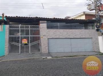 Casa · 180m² · 3 Quartos · 4 Vagas · Casa Parque Boturussu São Paulo/SP