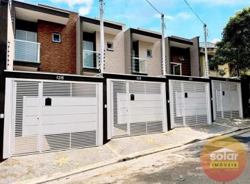 Casa · 110m² · 3 Quartos · 2 Vagas · Sobrado JARDIM COTINHA São Paulo/SP
