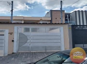Casa · 83m² · 3 Quartos · 2 Vagas · Sobrado Vila Ré São Paulo/SP
