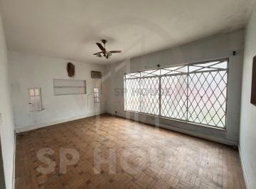 Foto 01 · Casa térrea à venda ou locação no Brooklin, 3 quartos, 8 vagas.