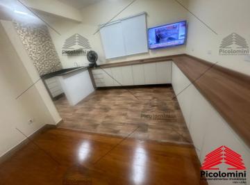 Foto 01 · Casa Térrea Comercial para locação no Ipiranga de 80m² 2 salas piso de madeira, copa, cozinha, movei