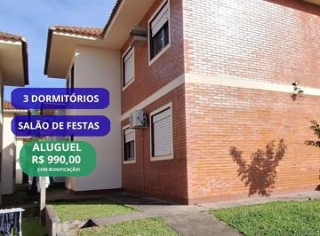 Apartamento · 90m² · 3 Quartos · 1 Vaga · Res. Arco Verde 3 dormitórios com Salão de Festas, Playground e Pracinha