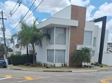 Fachada · Casa à venda e para alugar no Condomínio Villa Suiça  em Sorocaba SP - 3 quartos por R$ 1.800.000