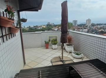 Apartamento · 150m² · 4 Quartos · 1 Vaga · Cobertura Duplex à Venda no Centro de Caraguá