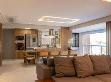 Apartamento · 250m² · 3 Quartos · 3 Vagas · Cobertura Mobiliada Para Venda Na Lapa