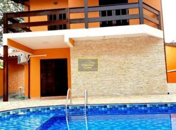 Casa · 220m² · 4 Quartos · 8 Vagas · Casa no Condomínio Mar Verde - Locação por TEMPORADA