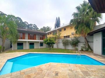 Casa · 450m² · 4 Quartos · 6 Vagas · Casa Residencial para Locação no Alto de Pinheiros!