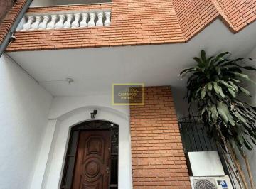Casa · 330m² · 5 Quartos · 2 Vagas · Casa Com 05 Dormitórios Para Locação Na Pompéia