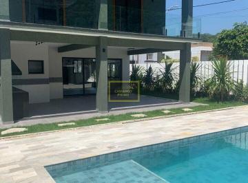 Casa · 277m² · 5 Quartos · 4 Vagas · Casa Nova à Venda no Condomínio Costa Nova