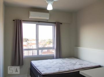Apartamento · 25m² · 1 Quarto · 1 Vaga · Apartamento para Aluguel - Ribeirânia, 1 Quarto, 25 m² - Ribeirão Preto