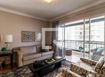 Apartamento · 155m² · 3 Quartos · 2 Vagas · Apartamento para Aluguel - Vila Romana, 3 Quartos,  155 m² - São Paulo