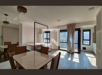 Apartamento · 44m² · 1 Quarto · 1 Vaga · Apartamento para Aluguel - Campestre, 1 Quarto, 44 m² - Santo André