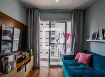 Apartamento · 38m² · 1 Quarto · 1 Vaga · Apartamento à Venda - Santa Teresinha, 1 Quarto, 38 m² - Santo André