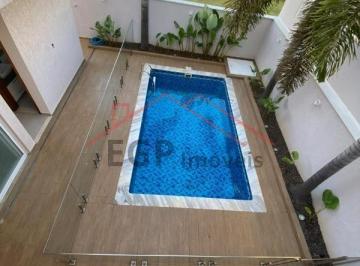 Foto 01 · Sobrado de luxo no Condomínio Giverny, Sorocaba-SP: 4 quartos sendo 3 suítes, piscina aquecida e gar