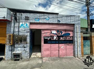 Comercial · 290m² · 3 Quartos · CASA COMERCIAL COM 290m² À VENDA NO BAIRRO DA LIBERDADE, SALVADOR/BA.