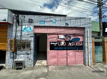 Comercial · 290m² · 3 Quartos · CASA COMERCIAL COM 290m² À VENDA NO BAIRRO DA LIBERDADE, SALVADOR/BA.