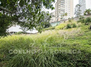 Terreno · Terreno Padrao - Paineiras do Morumbi/Sao Paulo