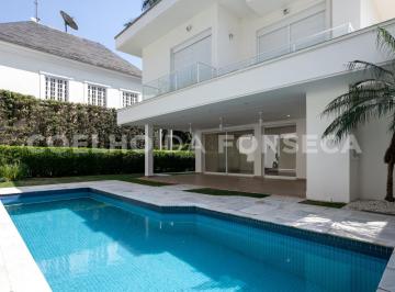 Área de Lazer · Casa em Condominio - Super Quadra Morumbi/Sao Paulo