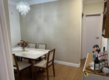 abbe73b5a7bdd81410c413ebbc0036f38d94ab7f · Apartamento com 2 dormitórios à venda, 63 m² por R$ 380.000,00 - Condomínio Jardim dos Taperás - Sal