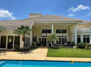28a9cba991106542f8d6e9303dafe3b1d95df8b3 · Casa com 4 dormitórios à venda, 830 m² por R$ 15.000.000,00 - Condomínio Terras de São José - Itu/SP