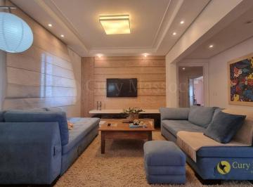 221d7beaae98f53e7812d6c05bab20b54193949f · Apartamento com 3 dormitórios à venda, 247 m² por R$ 1.500.000,00 - Edifício Residencial Portella - 