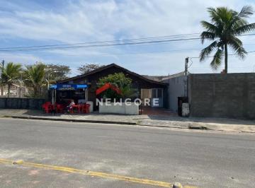 Casa · 150m² · 3 Quartos · 6 Vagas · Casa em  Avenida Governador Mario Covas Junior - Plataforma - Mongaguá/SP