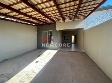 Casa · 80m² · 2 Quartos · 2 Vagas · Casa em Rua e-6, Quadra 69 - Estância Itanhanga - Caldas Novas/GO