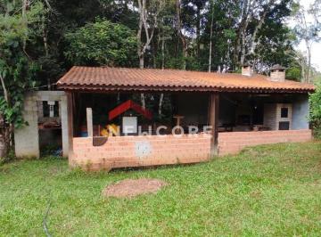 Rural · 2689m² · 2 Quartos · 5 Vagas · Chácara em  Catiporâ - Chácara São Geraldo  - Embu-Guaçu/SP