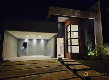 c3fc1899d2e44789999bc3dd15808eb87af49022 · Casa com 3 dormitórios à venda, 188 m² por R$ 1.595.000,00 - Condomínio Residencial Milano - Indaiat