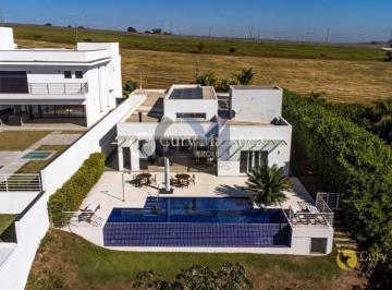b4b568dc3d994cf590213502e9b3fd41be317000 · Casa com 4 dormitórios à venda, 400 m² por R$ 4.300.000,00 - Condomínio Xapada Parque Ytu - Itu/SP
