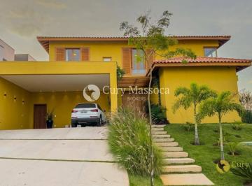 e63b96e736f444f29c9e1014468069bdda8cee0e · Casa com 4 dormitórios à venda, 577 m² por R$ 7.700.000,00 - Condomínio Campos de Santo Antônio II -