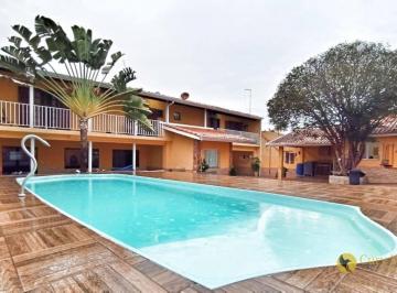 4acefbab734bec227490771306a06b08d1408508 · Chácara com 5 dormitórios à venda, 1000 m² por R$ 1.269.000,00 - Jardim das Nações - Salto/SP