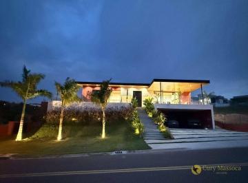 793cbe7e3cf2b52d64dfe492a9c6c764c7a8e487 · Casa com 4 dormitórios à venda, 320 m² por R$ 3.200.000,00 - Condomínio Campos de Santo Antônio II -