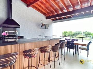 66e984bd1873a8b2a49ba5fe827d27800edfa7e1 · Casa com espetacular área gourmet e 2 dormitórios e 215m² à venda por R$ 699.900 - Jardim Bandeirant