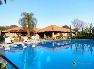 f848012cb81c5debdf8b452759c657ed8935642f · Casa com 8 dormitórios, 460 m² - venda por R$ 2.300.000,00 ou aluguel por R$ 18.596,00/mês - Condomí