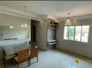 2d289f6670cbc1a95d94820b3292d196a1e1711e · Apartamento com 3 dormitórios à venda, 75 m² por R$ 310.000,00 - Jardim das Rosas - Itu/SP