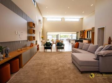 86d7b469a691f9a9fa51b41c70807329923521f3 · Casa com 4 dormitórios à venda por R$ 4.200.000,00 - Condomínio Xapada Parque Ytu - Itu/SP