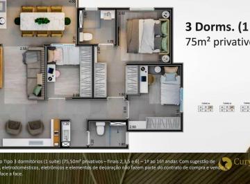 dc440594cd83bc8fcebefeaddbfa1ba774d01c36 · Apartamento com 2 dormitórios à venda, 75 m² por R$ 601.468,00 - Condomínio Icaraí Parque Clube - Sa