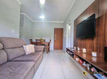 e548a6fa2611fa4f33ae52e3952f988d8ded0bbf · Apartamento com 2 dormitórios à venda, 64 m² por R$ 450.000,00 - Edifício Altos do Bairro Brasil - I