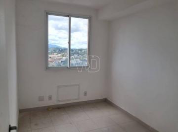 Apartamento · 60m² · 2 Quartos · 1 Vaga · Apartamento à venda em Itaboraí, Jardim Imperial, com 2 quartos com suíte