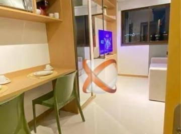 9a7a71d22aa6c9c4d4ed08b927546457a6391c48 · Apartamento com 1 dormitório para alugar, 25 m² por R$ 3.599,00/mês - Barra - Salvador/BA