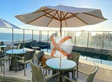 63cea5d28a9f3b974ce3d41f9f908da30b61acd6 · Apartamento com 1 dormitório para alugar, 25 m² por R$ 3.599,00/mês - Barra - Salvador/BA