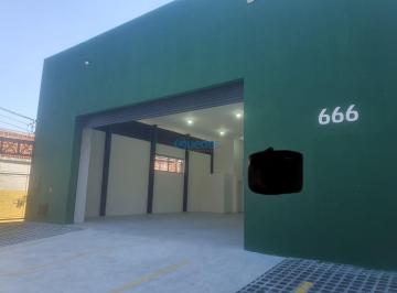 Comercial · 365m² · 6 Vagas · Galpão para Locação em Santo Amaro - 365m² por R$28.000