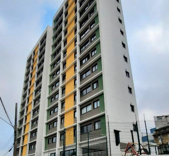 Imóvel novo vertical , Santo André · Apartamento Santo André, SP - Residencial Pitanga