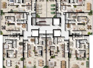 Pavimento garden · Garden em Jockey de Itaparica Vila Velha ES