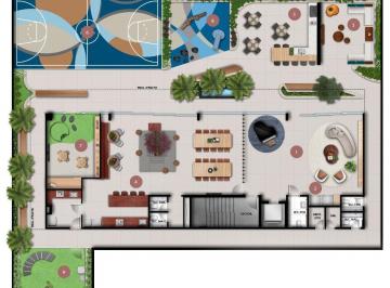 Pavimento 1 · Apartamento em Praia da Costa Vila Velha ES