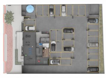 Pavimento 2 · Apartamento em Jardim Camburi Vitória ES